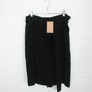 MM La Fleur Women's 1 Veronica Skirt Wrapped Tie Waverly Crinkle Crepe skirt 1